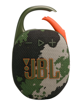 Портативна акустика JBL Clip 5 Squad (JBLCLIP5SQUAD) 927297 фото