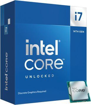 Процессор Intel Core i7-14700KF (BX8071514700KF) 00-00060394 фото