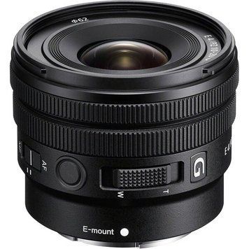 Объектив Sony SELP1020G Black 10-20mm f/4.0G 707789 фото