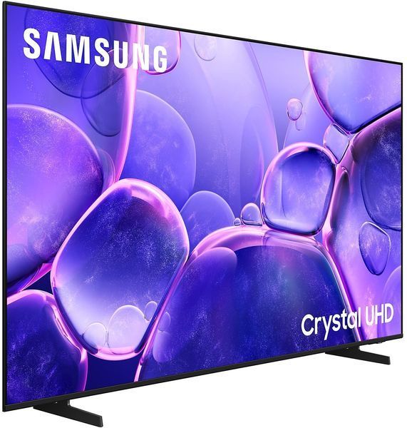 Телевізор Samsung 65" LED 4K 50Hz Smart Tizen Black (UE65U8000FUXUA) UE65U8000FUXUA фото