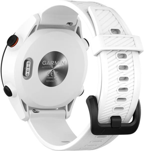Смарт-часы Garmin Approach S12 White (010-02472-12) 686082 фото
