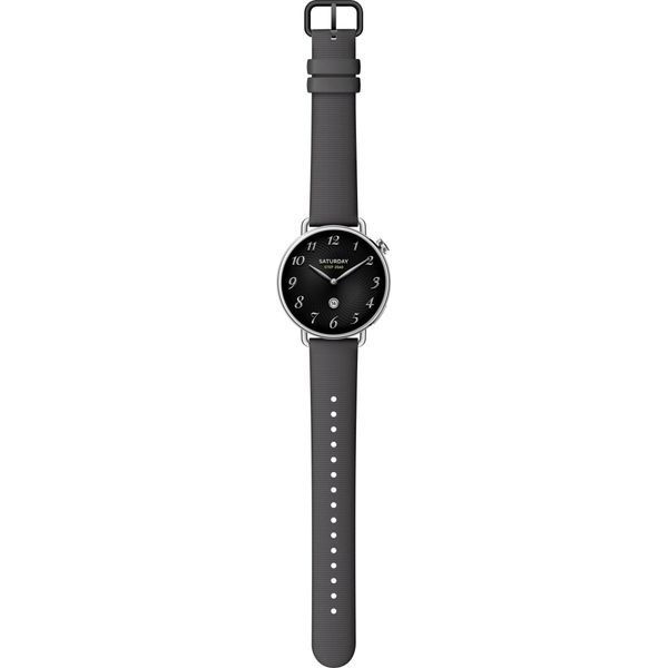 Смарт-годинник Xiaomi Watch S4 41mm Fluororubber Strap (BHR07VRGL) 273138 фото