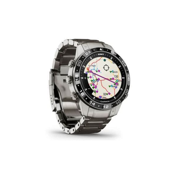 Смарт-часы Garmin MARQ Aviator Gen 2 (010-02648-00/01) 750744 фото