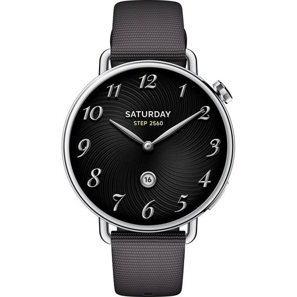 Смарт-годинник Xiaomi Watch S4 41mm Fluororubber Strap (BHR07VRGL) 273138 фото
