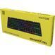 Клавіатура Hator Gravity X TKL Orange USB Black (HTK550UA) АЛ-00006737 фото 10