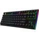 Клавіатура Hator Gravity X TKL Orange USB Black (HTK550UA) АЛ-00006737 фото 3