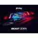 Оперативна пам'ять DDR5 64GB (2x32GB) 5200 MHz Beast Black Kingston Fury (ex.HyperX) (KF552C40BBK2-64) KF552C40BBK2-64 фото 4