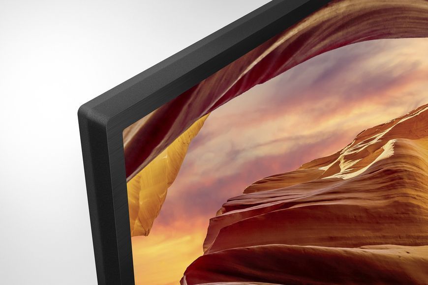 Телевизор 50" Sony LCD 4K 50Hz Smart GoogleTV Black (KD50X75WL) KD50X75WL фото