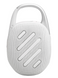 Портативная акустика JBL Clip 5 White (JBLCLIP5WHT) 903843 фото 6