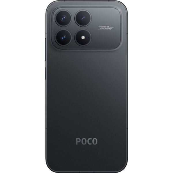 Смартфон Xiaomi Poco F8 Pro 12/512GB Black 1179964 фото