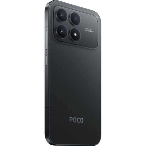 Смартфон Xiaomi Poco F8 Pro 12/512GB Black 1179964 фото
