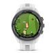 Смарт-часы Garmin Approach S70 42mm B. Ceramic Bezel with White S. Band (010-02746-00/10) 411554 фото 6