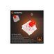 Клавиатура GamePro Genesis Metallic MK110G Outemu Red Switch USB UA Gray (MK110G) 299707 фото 11