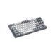 Клавиатура GamePro Genesis Metallic MK110G Outemu Red Switch USB UA Gray (MK110G) 299707 фото 2