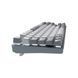 Клавиатура GamePro Genesis Metallic MK110G Outemu Red Switch USB UA Gray (MK110G) 299707 фото 4