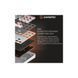 Клавиатура GamePro Genesis Metallic MK110G Outemu Red Switch USB UA Gray (MK110G) 299707 фото 10
