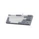 Клавиатура GamePro Genesis Metallic MK110G Outemu Red Switch USB UA Gray (MK110G) 299707 фото 3