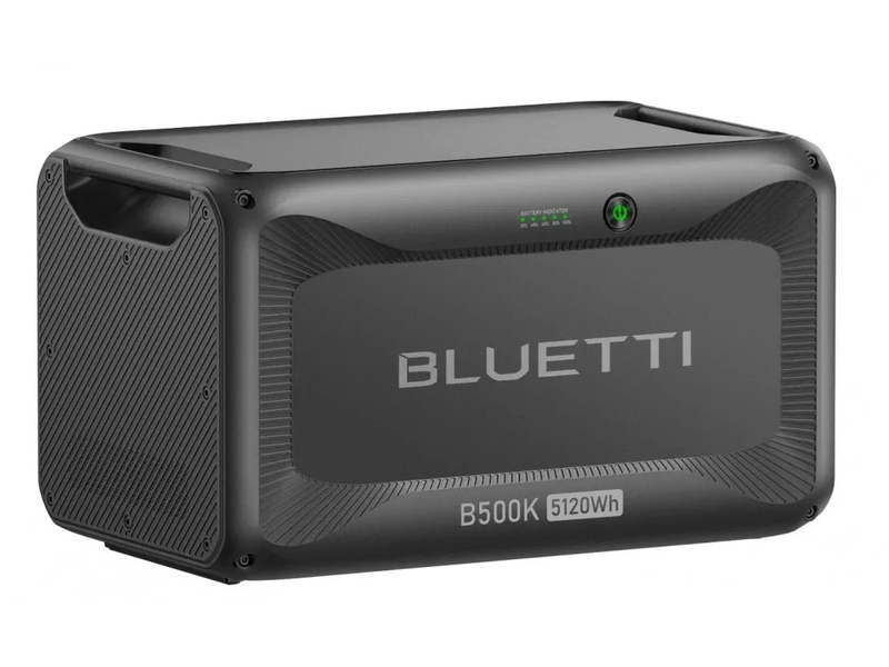 Додаткова батарея для зарядної станції BLUETTI B500K B500K фото