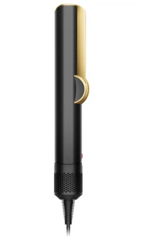 Стайлер (випрямляч) Dyson Airstrait HT01 Onyx Black Gold (534040-01) 44349 фото