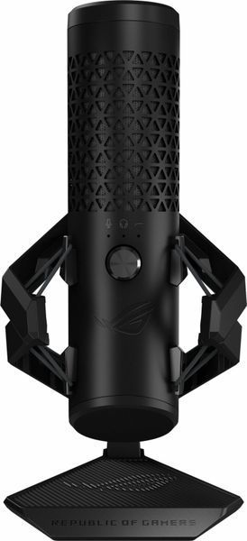 Микрофон гейминговый ASUS ROG Carnyx Black (90YH03Z0-BAUA00) 90YH03Z0-BAUA00 фото