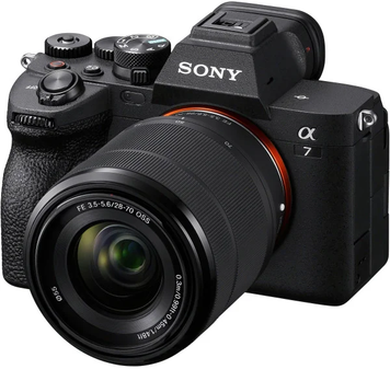 Фотоапарат Sony A7 IV Kit 28-70mm (ILCE-7M4K) 186762 фото