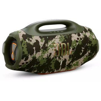 Портативна акустика JBL Boombox 4 Squad (JBLBOOMBOX4SQUADEP) 266664 фото
