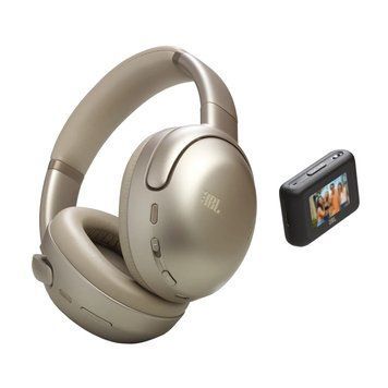 Навушники JBL Tour One m3 Smart Tx Gold (JBLTOM3AVILTT) JBLTOM3AVILTT фото