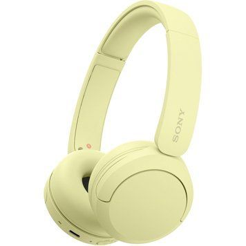 Наушники Sony WH-CH520 Wireless Yellow (WHCH520Y.CE7) WHCH520Y.CE7 фото