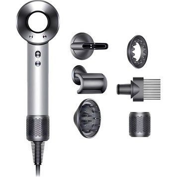 Фен Dyson HD11 Supersonic Professional Edition Nickel (392966-01) 730976 фото