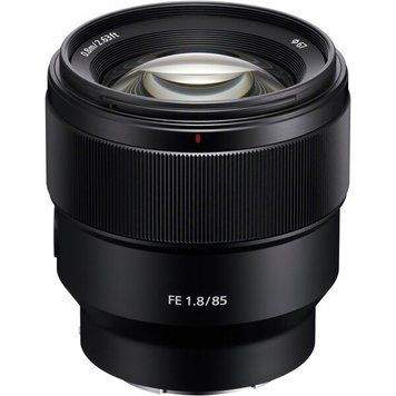 Объектив Sony FE 85 mm f/1.8 (SEL85F18.SYX) 49029 фото