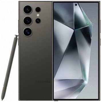 Смартфон Samsung Galaxy S24 Ultra S928B/DS 256Gb 12Gb Titanium Black (SM-S928BZKG) 3129012233 фото