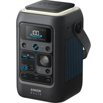 Зарядная станция Anker SOLIX C300 DC (A17260Z1), 288 Вт*ч, 300 Вт (A17260Z1) A17260Z1 фото
