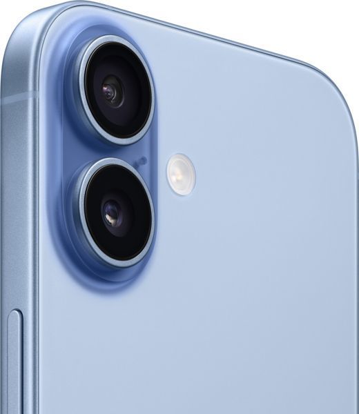Смартфон Apple iPhone 17 512GB Mist Blue (MG6T4) 349906435 фото