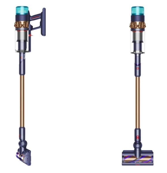 Пилосос Dyson Gen5 detect Absolute Blue Copper (447329-01) 830526 фото