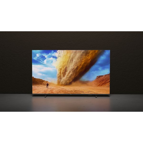 Телевізор 43" Philips QLED 4K 60Hz Smart Titan OS (43PUS7810/12) 43PUS7810/12 фото