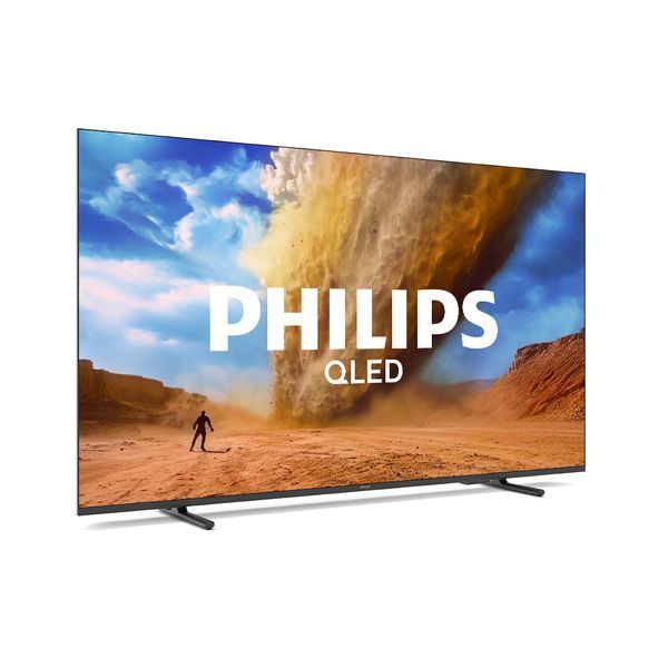 Телевізор 43" Philips QLED 4K 60Hz Smart Titan OS (43PUS7810/12) 43PUS7810/12 фото