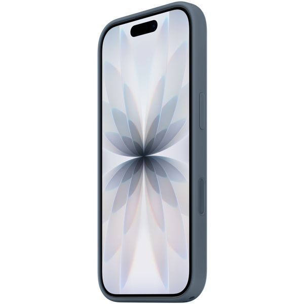 Чехол Apple для iPhone 17 Silicone Case with MagSafe Anchor Blue (MGEW4ZM/A) MGEW4ZM/A фото