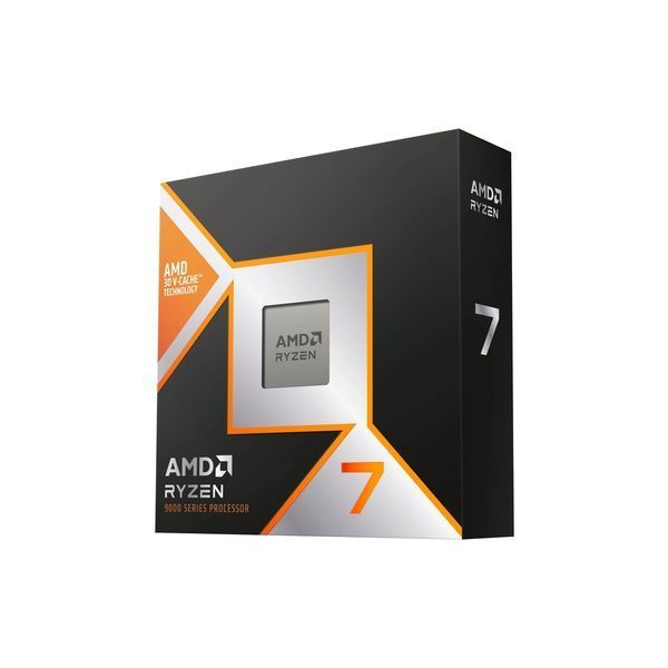 Процесор AMD Ryzen 7 9800X3D (100-000001084) АЛ-00008595 фото