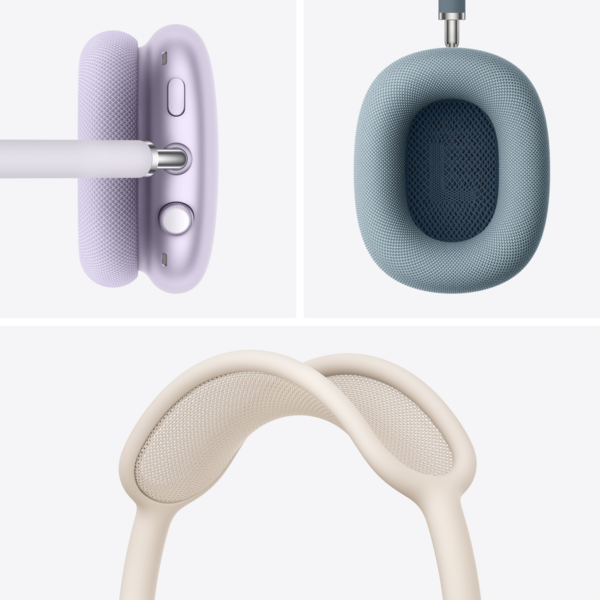 Наушники Apple AirPods Max Orange (MWW73) 19318 фото