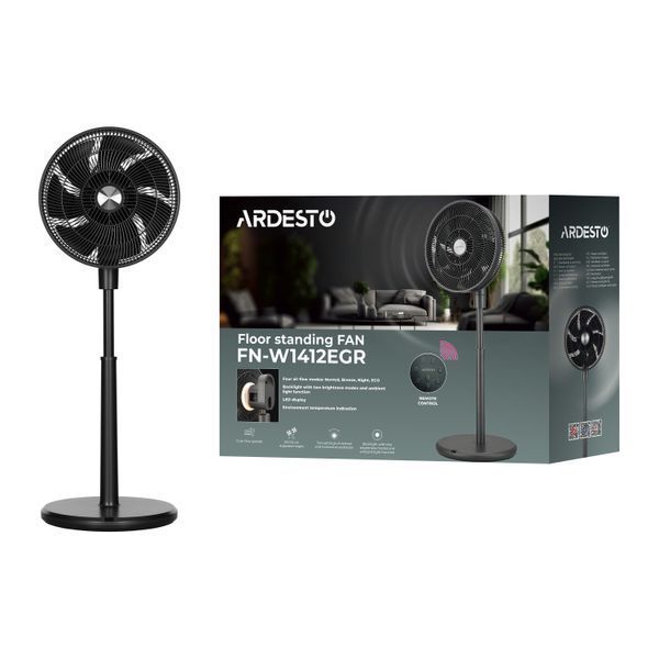 Вентилятор Ardesto FN-W1412EGR FN-W1412EGR фото