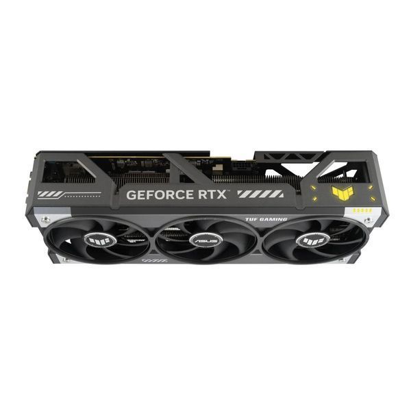 Видеокарта ASUS GeForce RTX 5080 16GB GDDR7 OC TUF-RTX5080-O16G-GAMING (90YV0M30-M0NA00) АЛ-00011454 фото