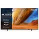 Телевізор 43" Philips QLED 4K 60Hz Smart Titan OS (43PUS7810/12) 43PUS7810/12 фото 1