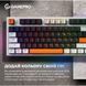 Клавіатура GamePro MK180W Hot-Swap Red Swich RGB USB UA White (MK180W) 927933 фото 10