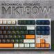 Клавіатура GamePro MK180W Hot-Swap Red Swich RGB USB UA White (MK180W) 927933 фото 8