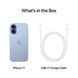 Смартфон Apple iPhone 17 512GB Mist Blue (MG6T4) 349906435 фото 8