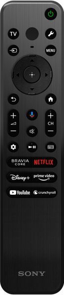 Телевізор 55" Sony LCD 4K 50Hz Smart GoogleTV Black (KD55X80L) KD55X80L фото