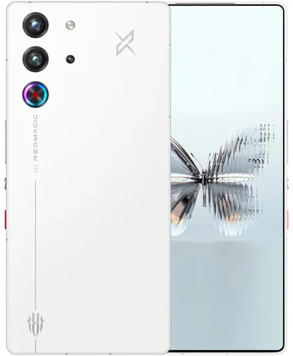 Смартфон ZTE Nubia Red Magic 10 Pro 12/256GB Lightspeed 267355 фото