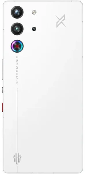 Смартфон ZTE Nubia Red Magic 10 Pro 12/256GB Lightspeed 267355 фото