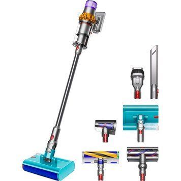 Пылесос Dyson V15s Detect Submarine (448798-01) 390743 фото