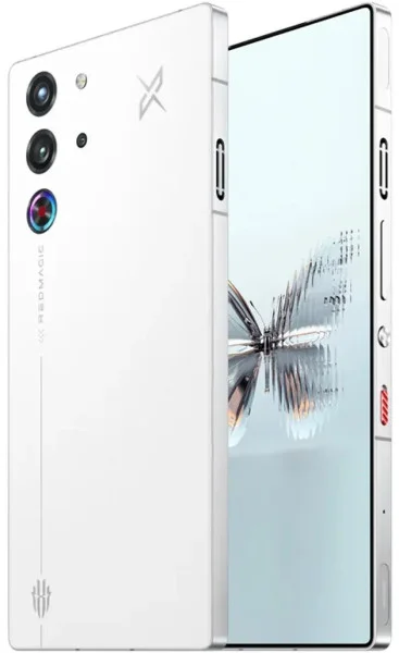 Смартфон ZTE Nubia Red Magic 10 Pro 12/256GB Lightspeed 267355 фото